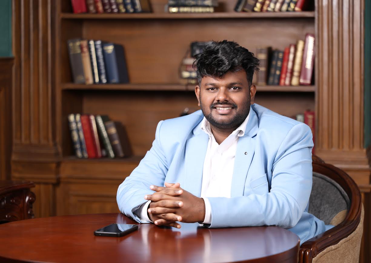 Founder Shashikant Lasar