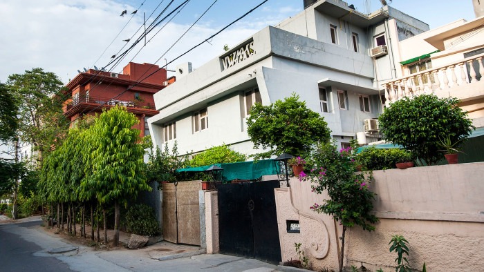 Featured India property